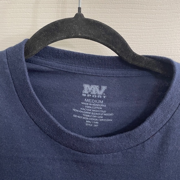 Navy Blue Toledo Rockets T-Shirt - Picture 2 of 3